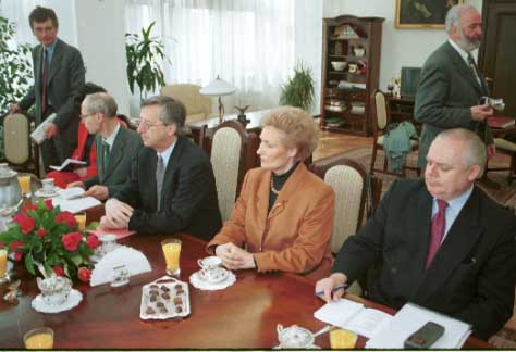 Delegacja Wielkiego Ksi�stwa Luksemburga