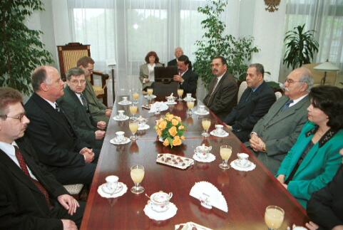 Wizyta delegacji Izby Deputowanych Republiki Tunezyjskiej