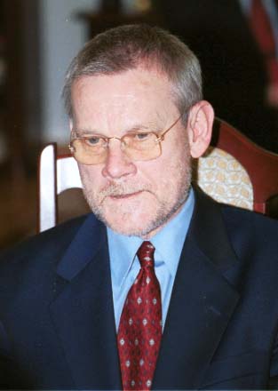 Premier Chorwacji Ivica Raczan