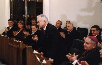 Premier RP Leszek Miller