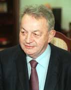 Przewodniczący Gerrit Braks