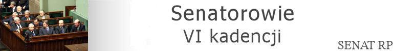 Senatorowie