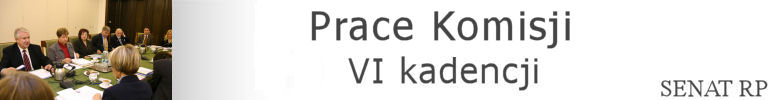 Prace komisji