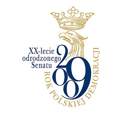 Logo Roku Polskiej Demokracji