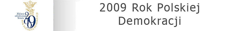 2009 Rok Polskiej Demokracji