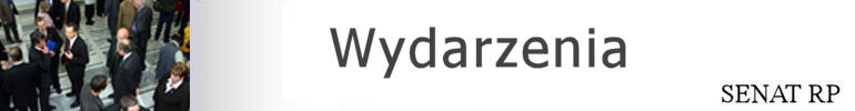 Wydarzenia - Senat RP