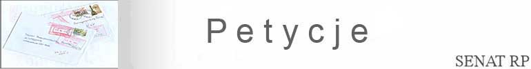 Petycje