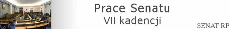 Prace Senatu