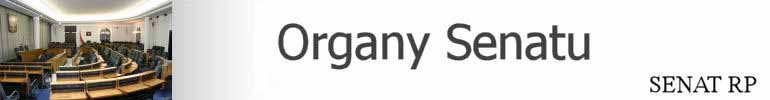 Organy Senatu